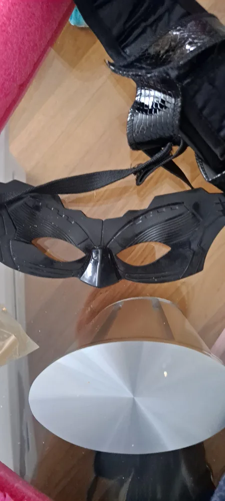 Black Costume image indicator(2)