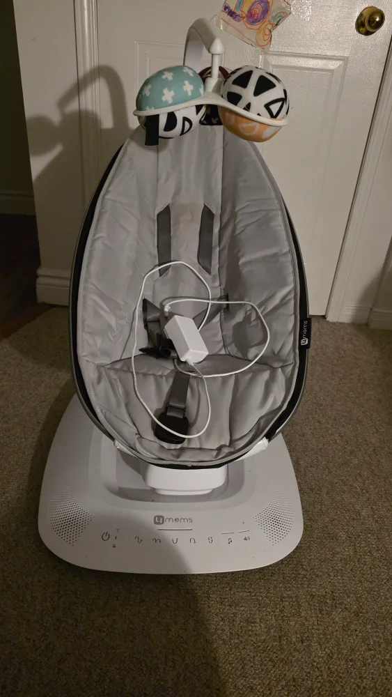 4moms MamaRoo Baby Swing image indicator(2)