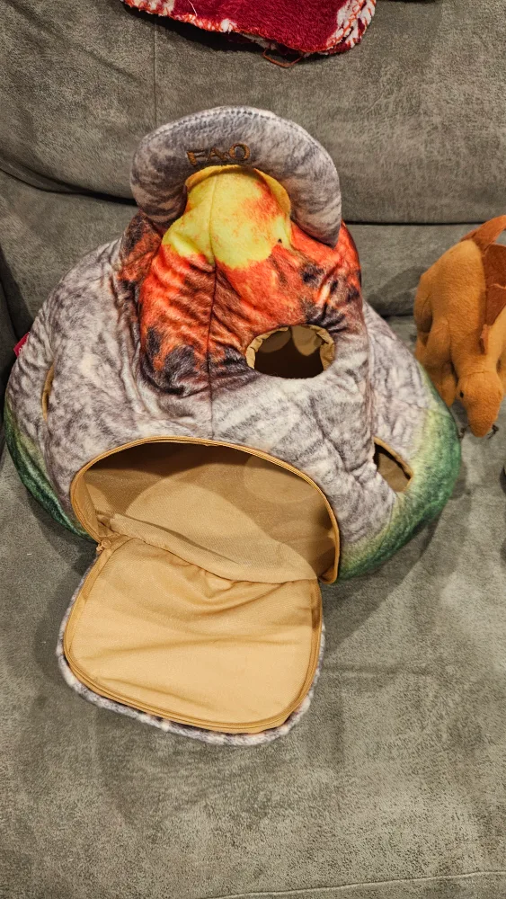 Dinosaur Plushies - FAO & Aurora thumbnail