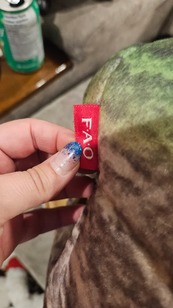 Dinosaur Plushies - FAO & Aurora image indicator(3)