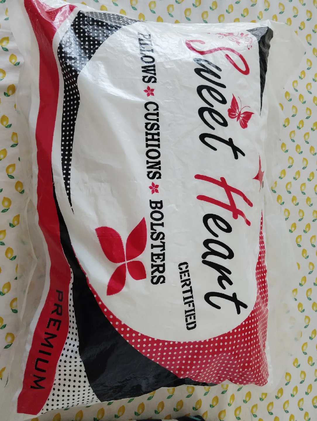 Brand New Pillow/Cushion and Blanket image indicator(2)