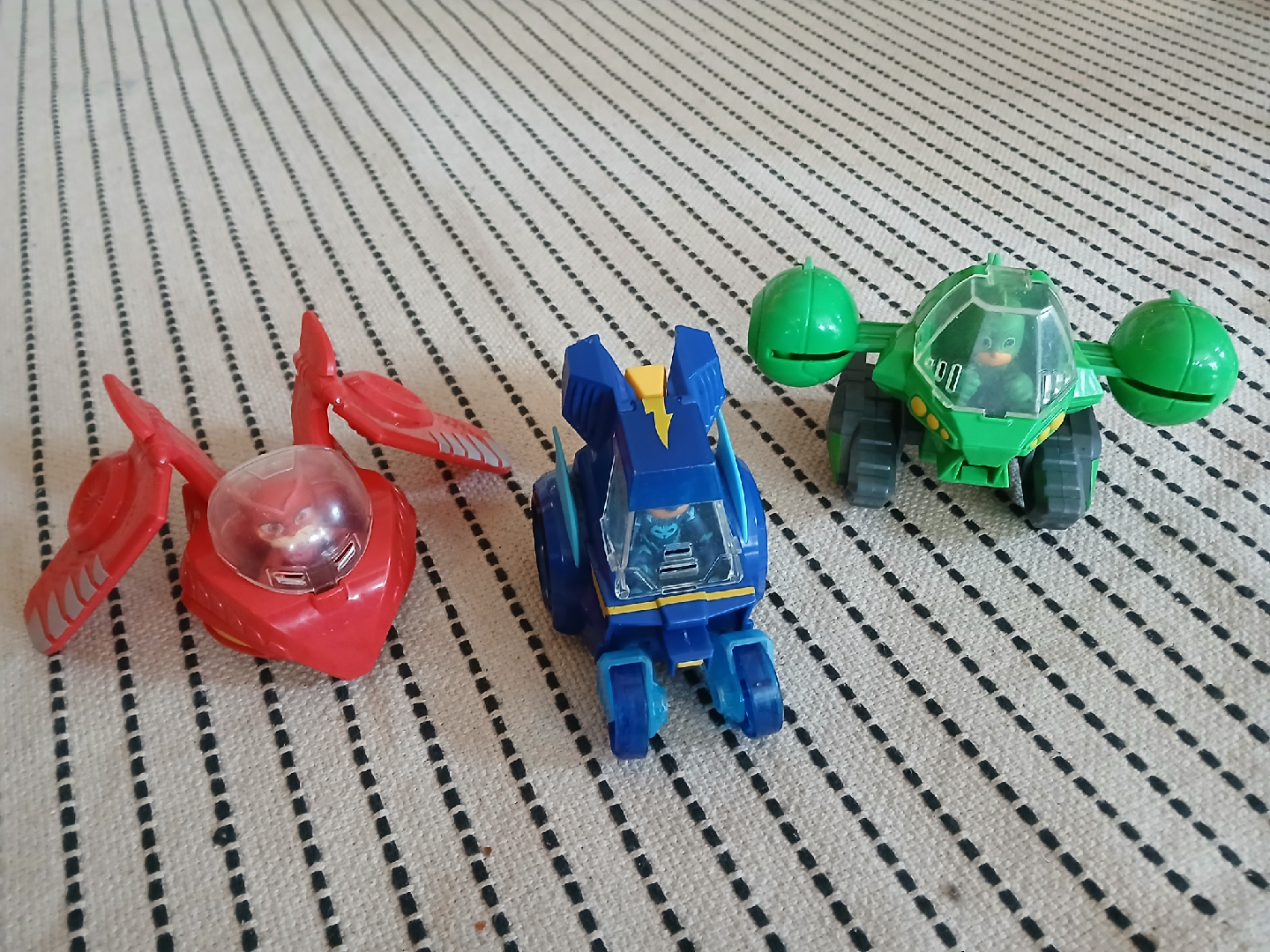 PJ Masks Vehicles & Figures Set - photo 2
