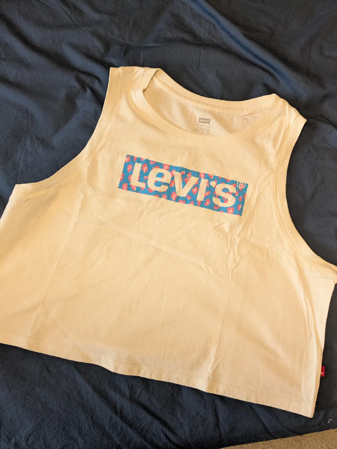 Levi's Women's Tank Top - Size L thumbnail