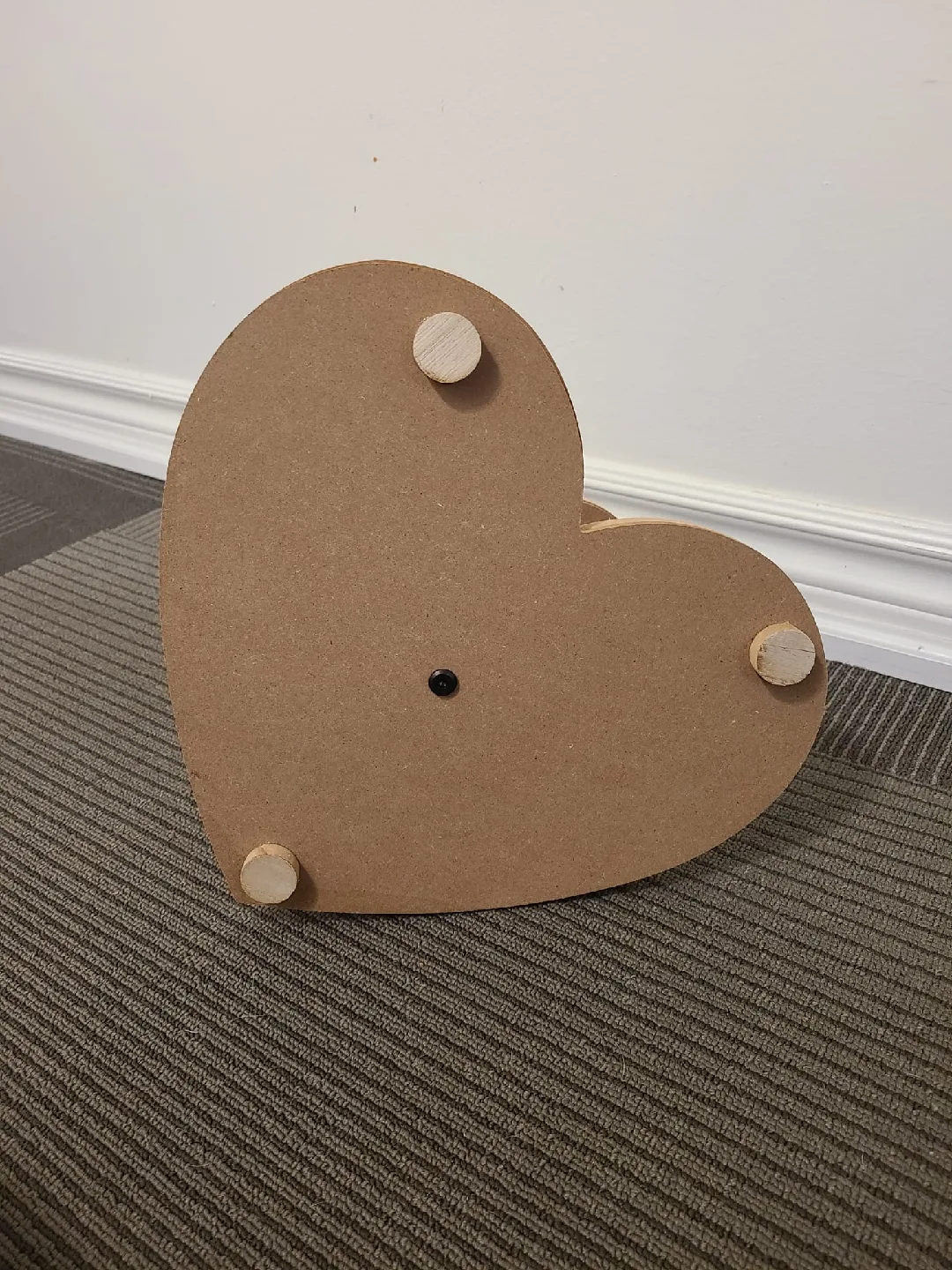 Heart-Shaped Two-Tiered Tray image indicator(4)