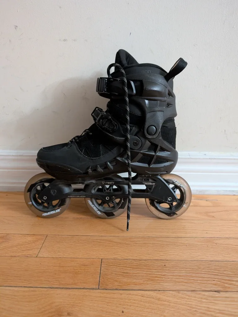 Powerslide  Skates - Size 9 image indicator(3)