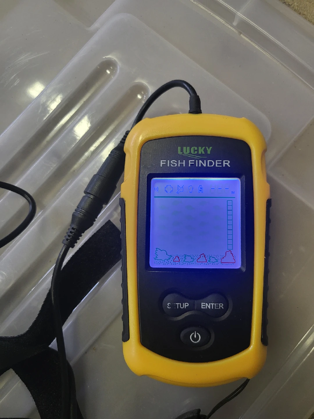 Lucky Fish Finder - photo 3