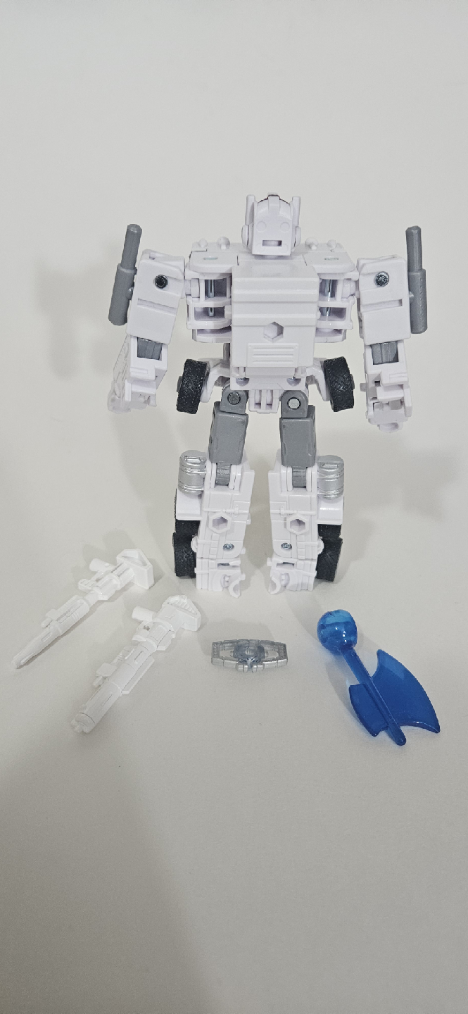 Transformers Age Of The Primes Ultra Magnus - photo 2