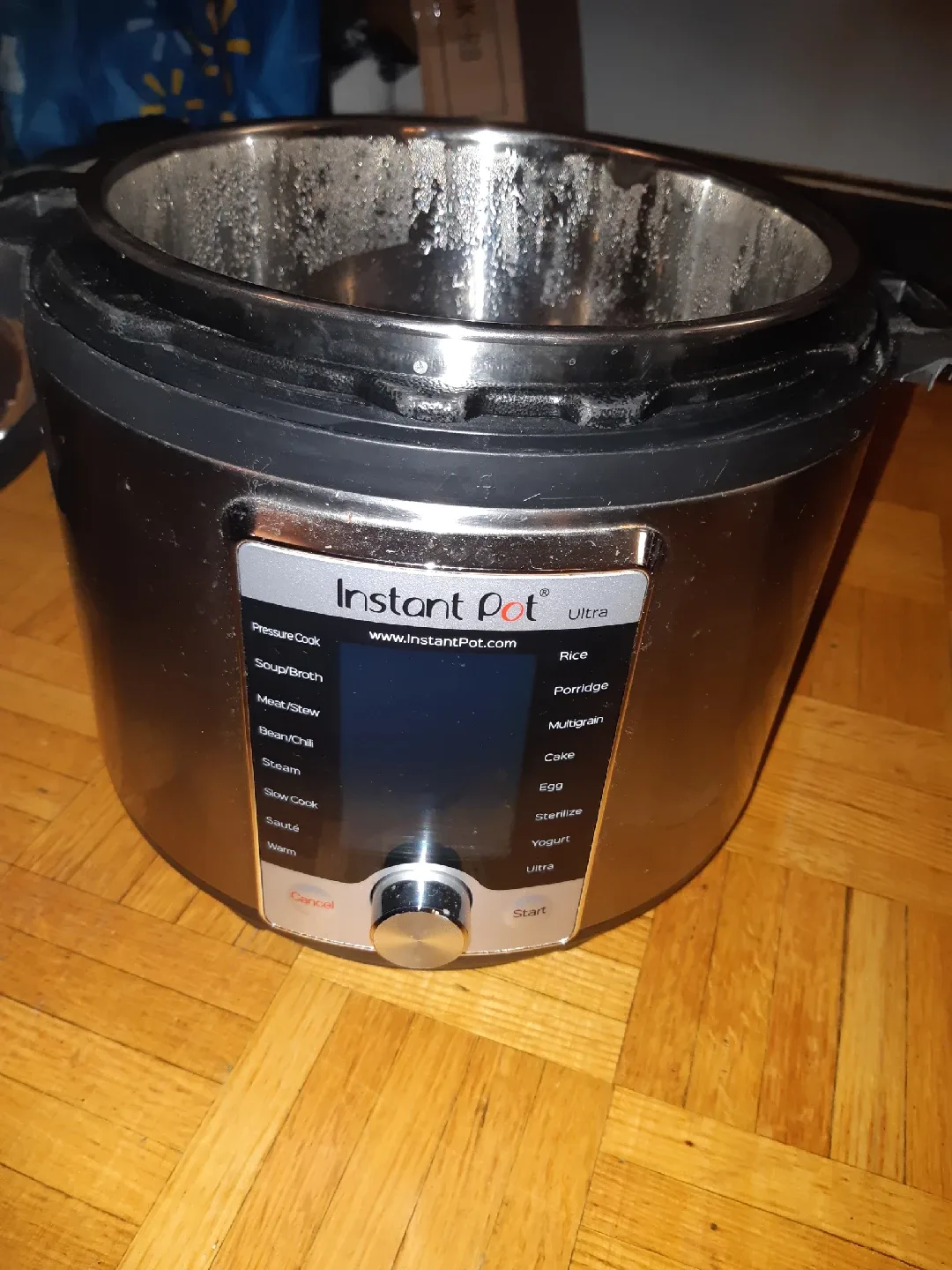 Instant Pot Ultra - Used Condition 🧡 thumbnail