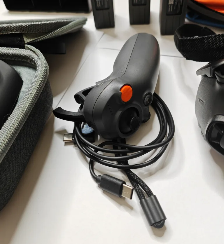 DJI Avata Drone with Accessories image indicator(3)