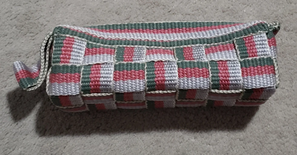 Handmade Woven Pouches - photo 4