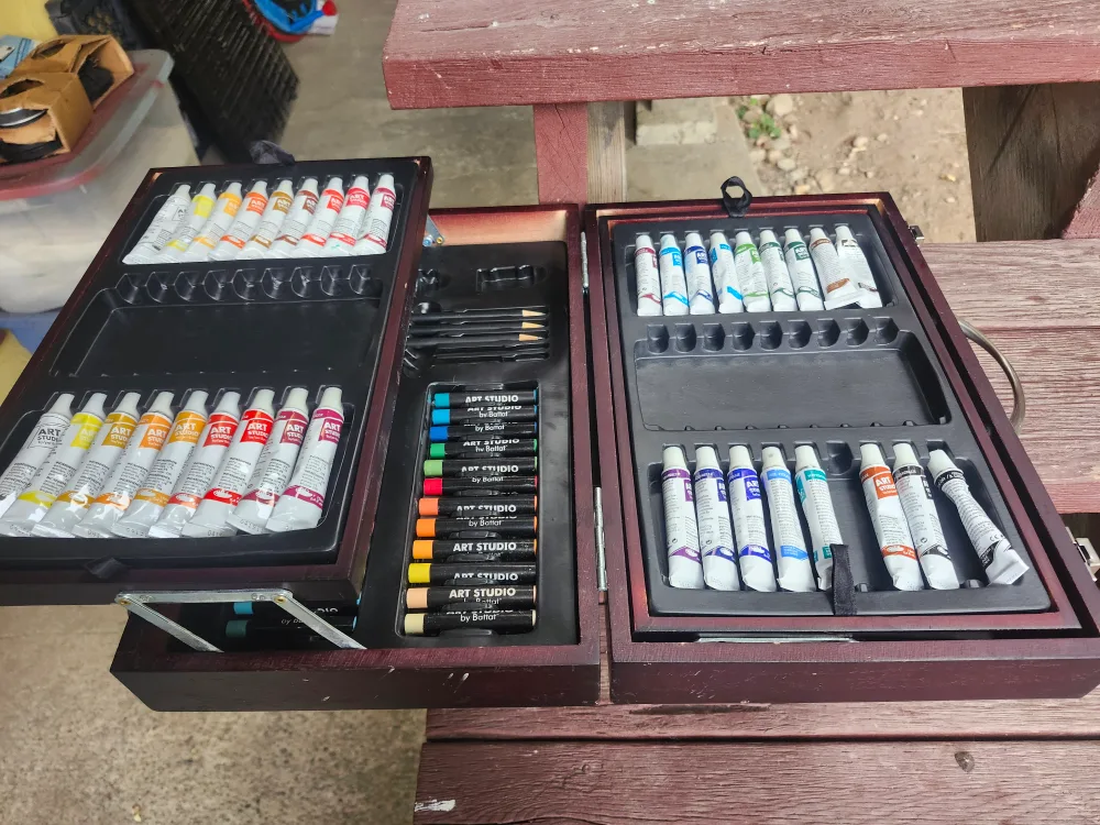 Art Studio Artist Set image indicator(3)