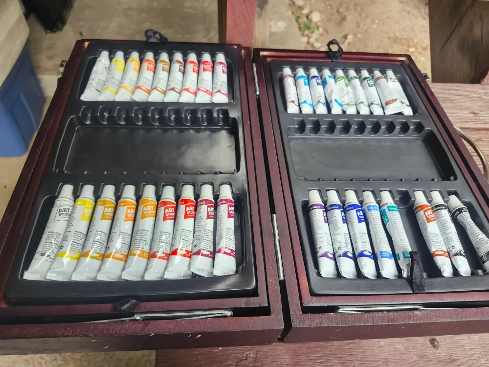 Art Studio Artist Set image indicator(4)