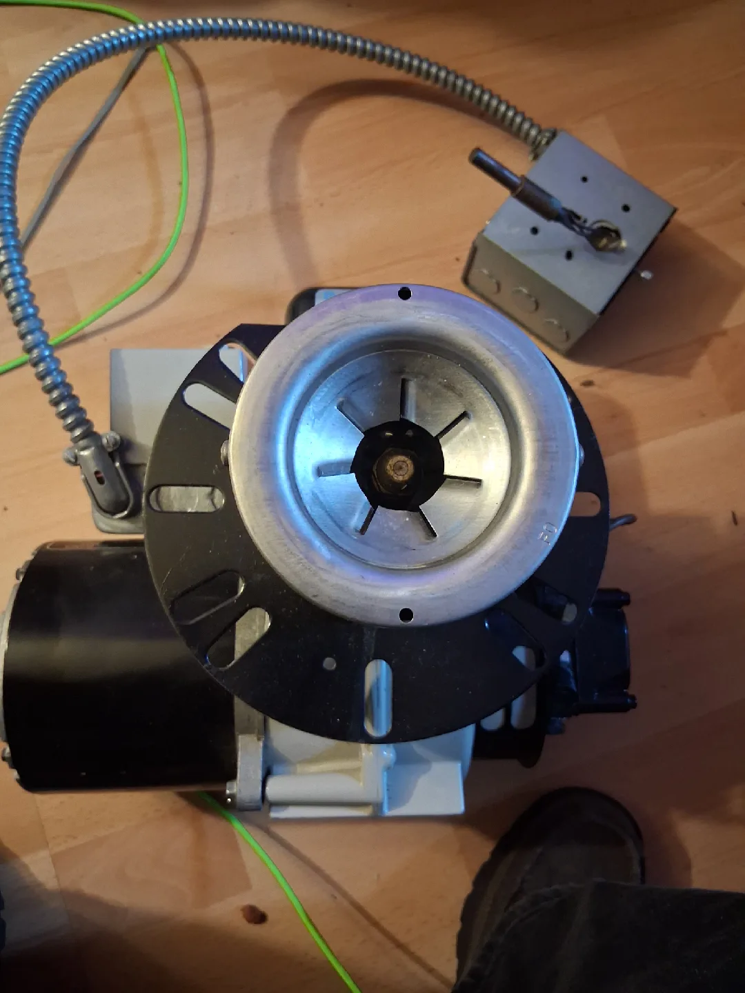 Beckett Oil Burner image indicator(2)