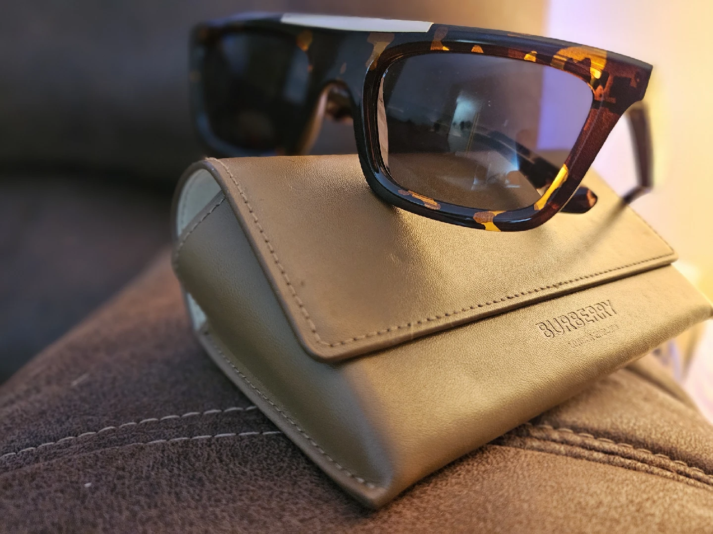 Burberry Sunglasses