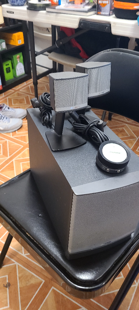 Bose Companion 5 Multimedia Speaker System - photo 2