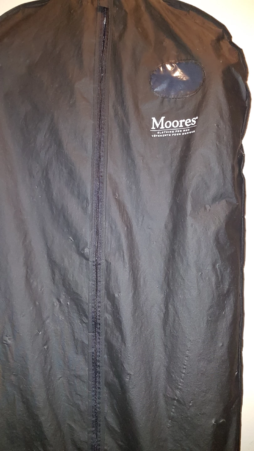 Moore's Men's Suit - Includes Tie - photo 2
