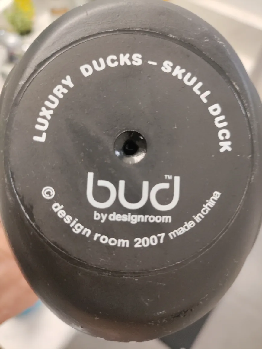 bud Luxury Ducks Skull Duck image indicator(3)