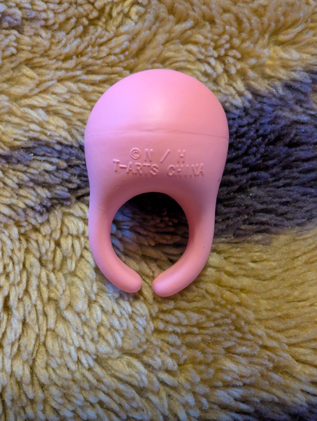 Kirby Silicone strap ring Nintendo - photo 2