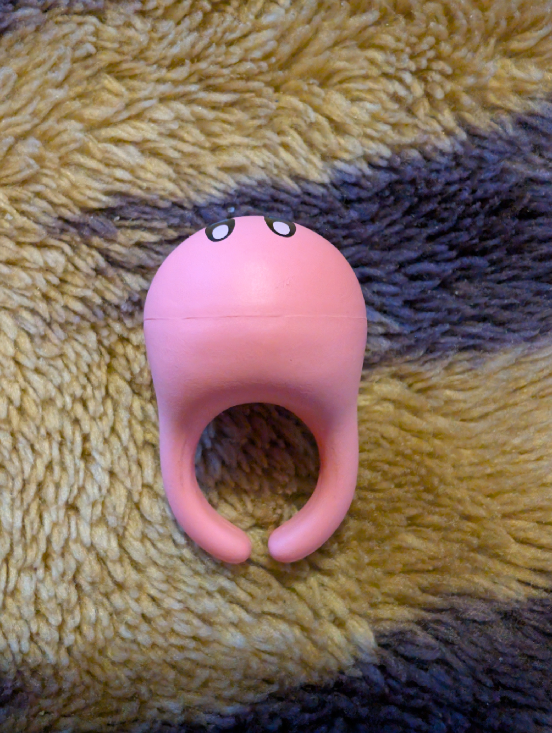 Kirby Silicone strap ring Nintendo - photo 3