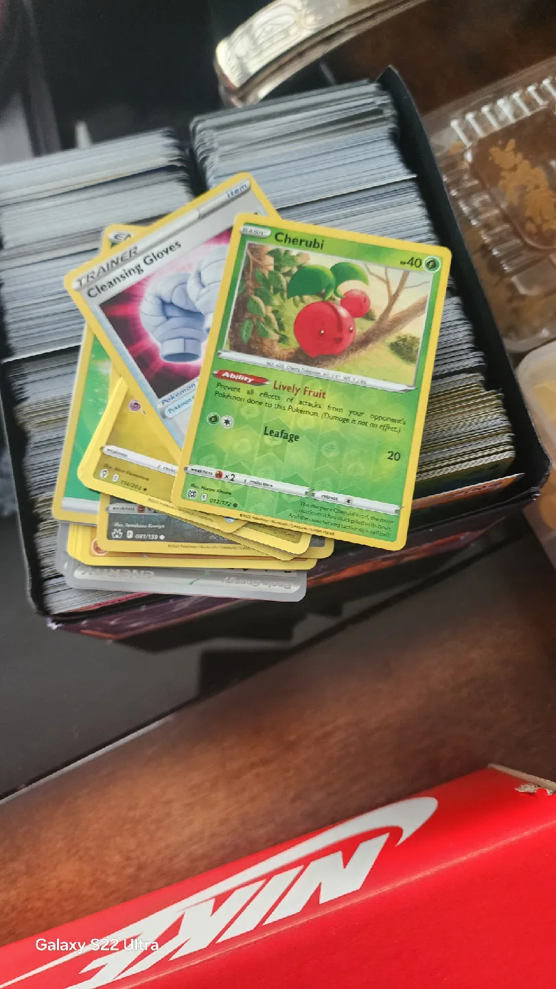 Pokemon Trading Card Collection image indicator(3)