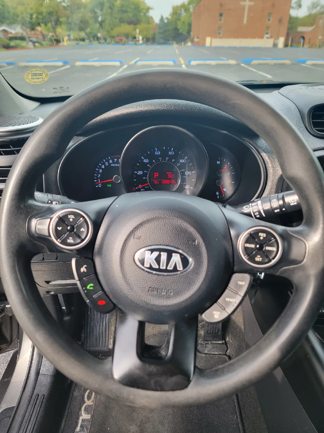 2015 Kia Soul - Gray image indicator(6)