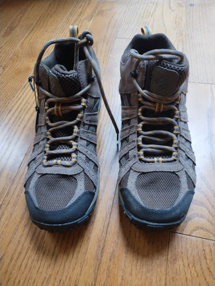 Columbia Men's BI3939-231 Hiking Boots - Size 10 image indicator(2)