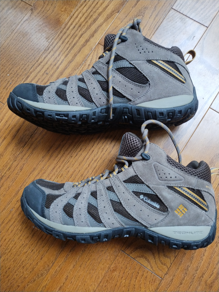 Columbia Men's BI3939-231 Hiking Boots - Size 10 - photo 3