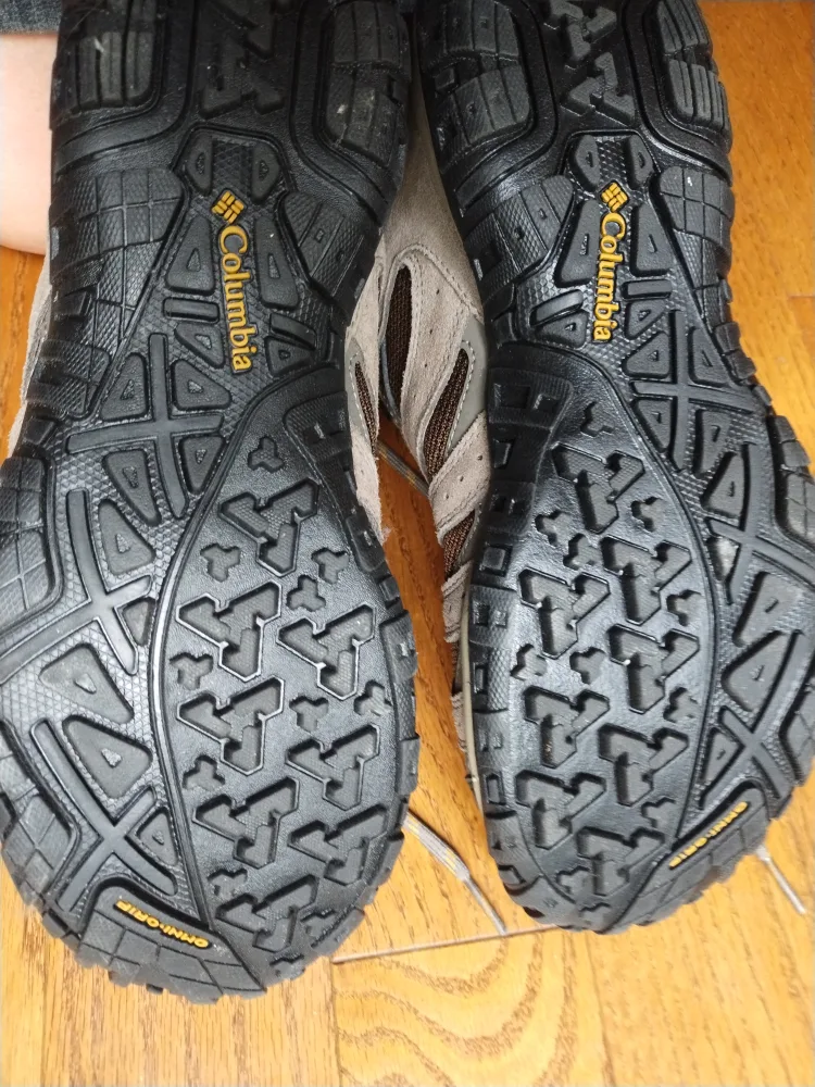 Columbia Men's BI3939-231 Hiking Boots - Size 10 image indicator(5)