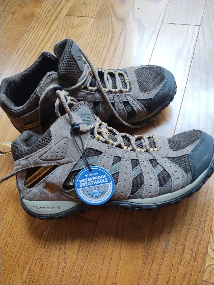 Columbia Men's BI3939-231 Hiking Boots - Size 10 image indicator(6)