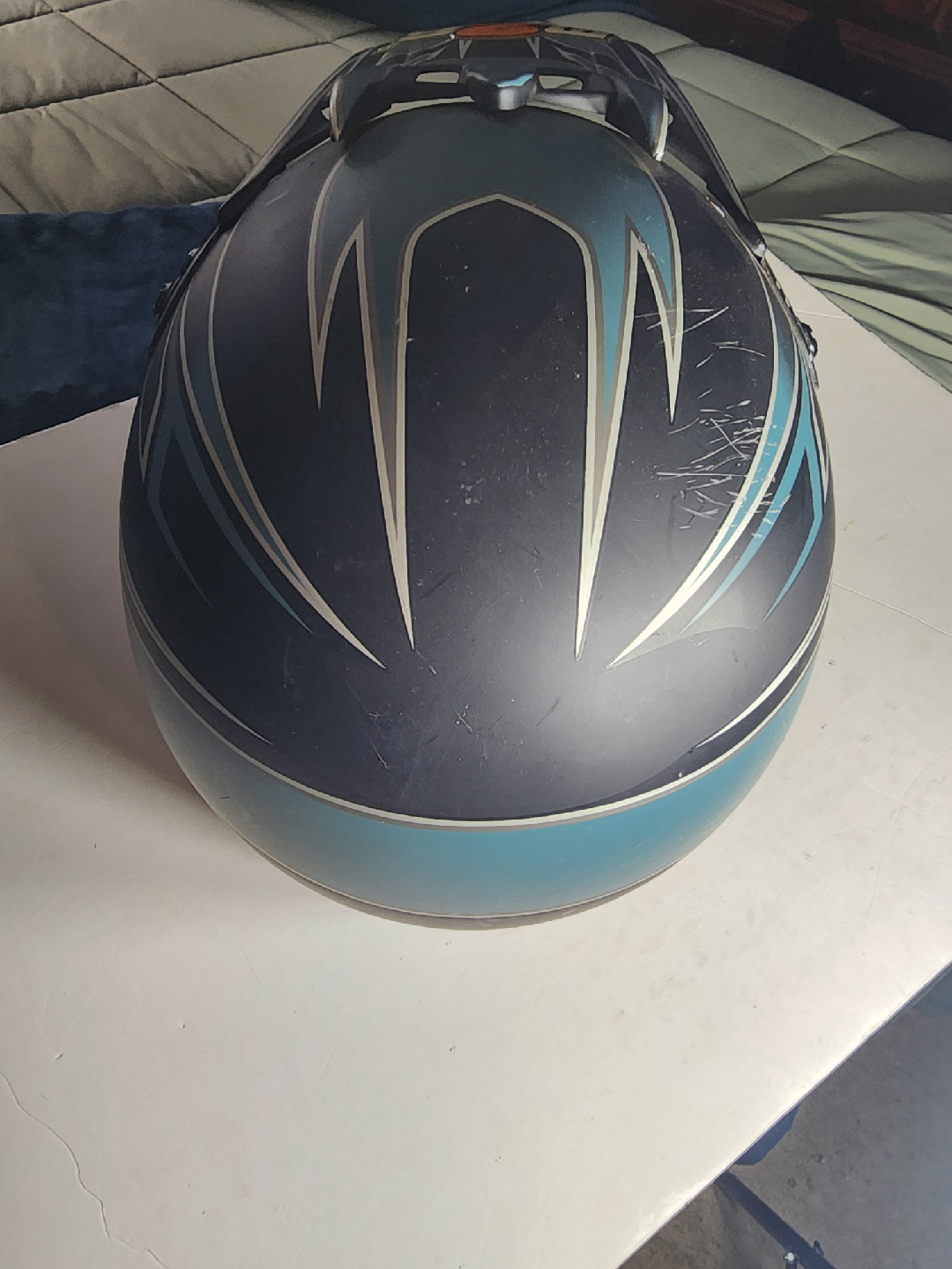 M2R Helmet - Speed Media - photo 4