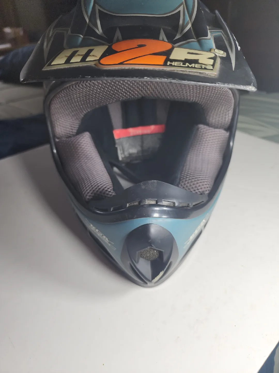 M2R Helmet - Speed Media image indicator(6)