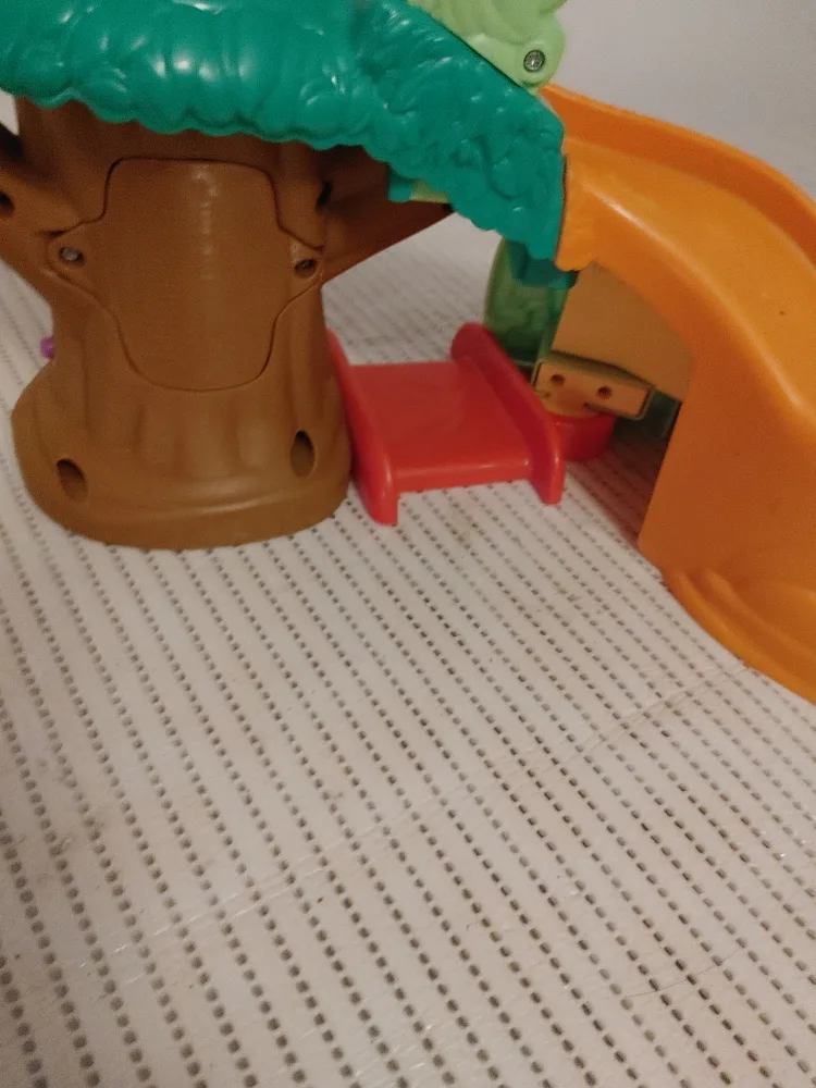 Fisher-Price Little People Animal Treehouse image indicator(3)