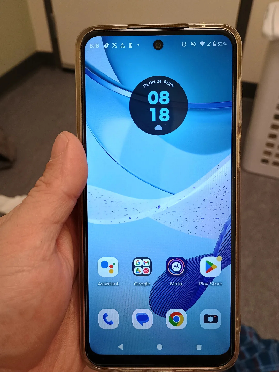 Motorola Moto G 5G 2023- Black image indicator(8)