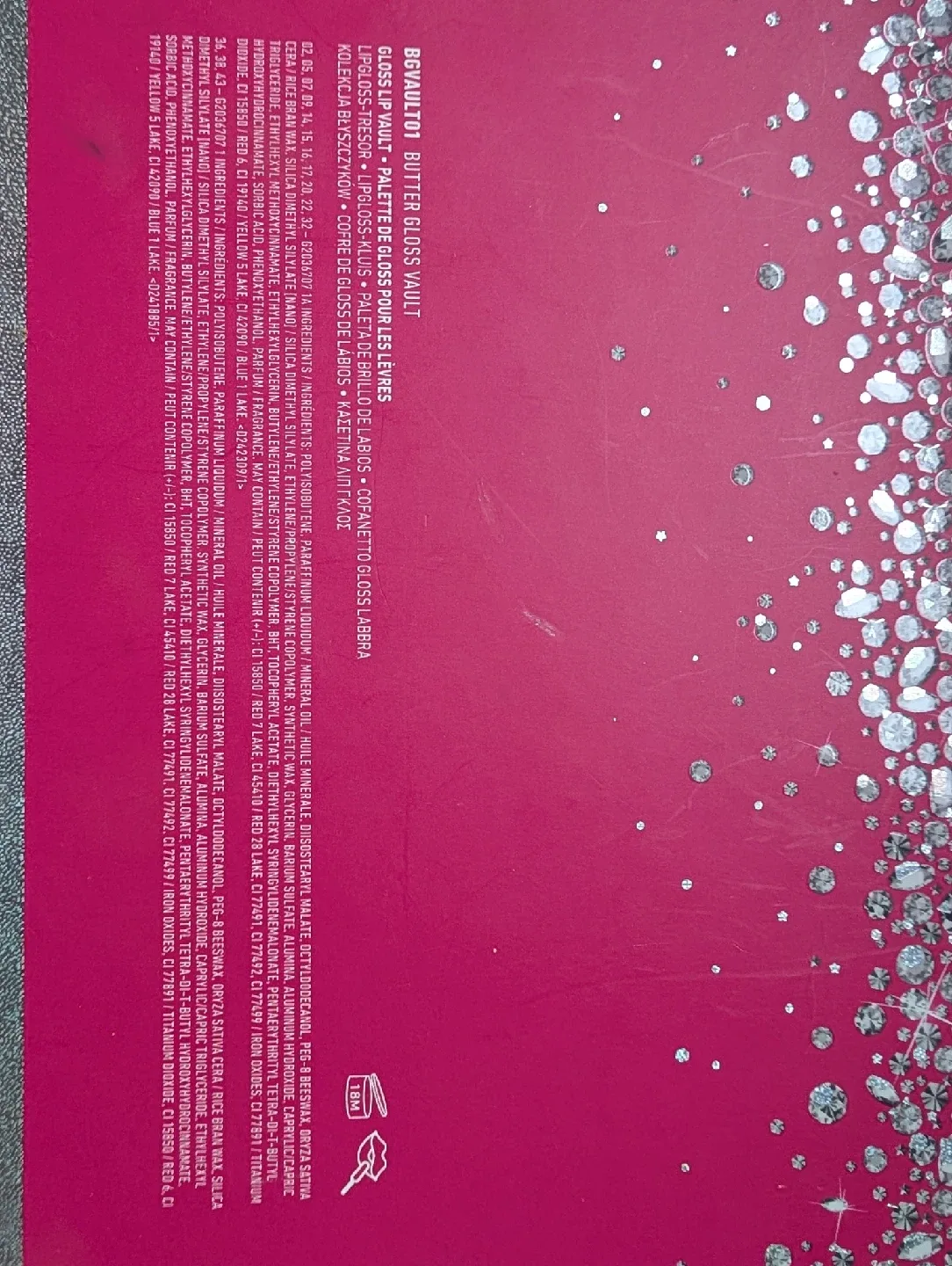 NYX Diamonds & Ice! Butter Gloss Vault Set image indicator(3)