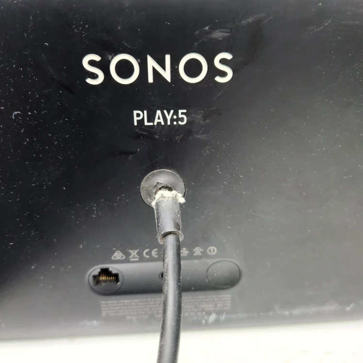 Sonos Play:5 Wireless Speaker - Black - photo 5
