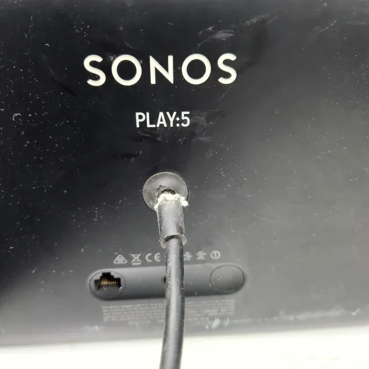 Sonos Play:5 Wireless Speaker - Black image indicator(5)