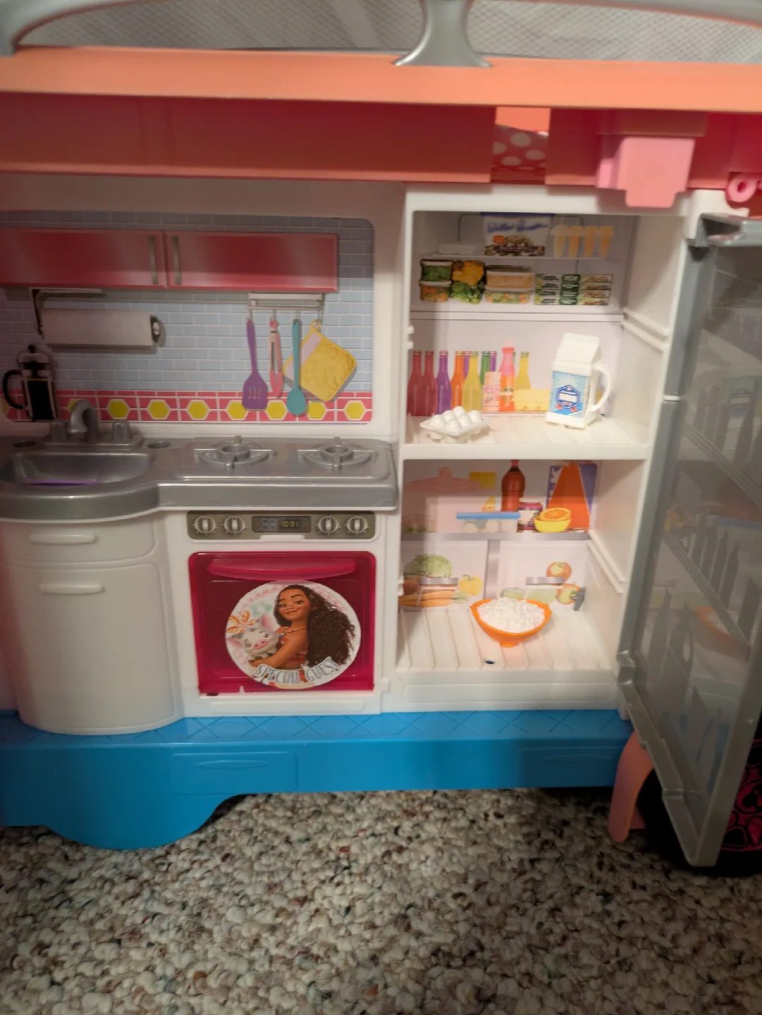 Barbie DreamCamper image indicator(10)