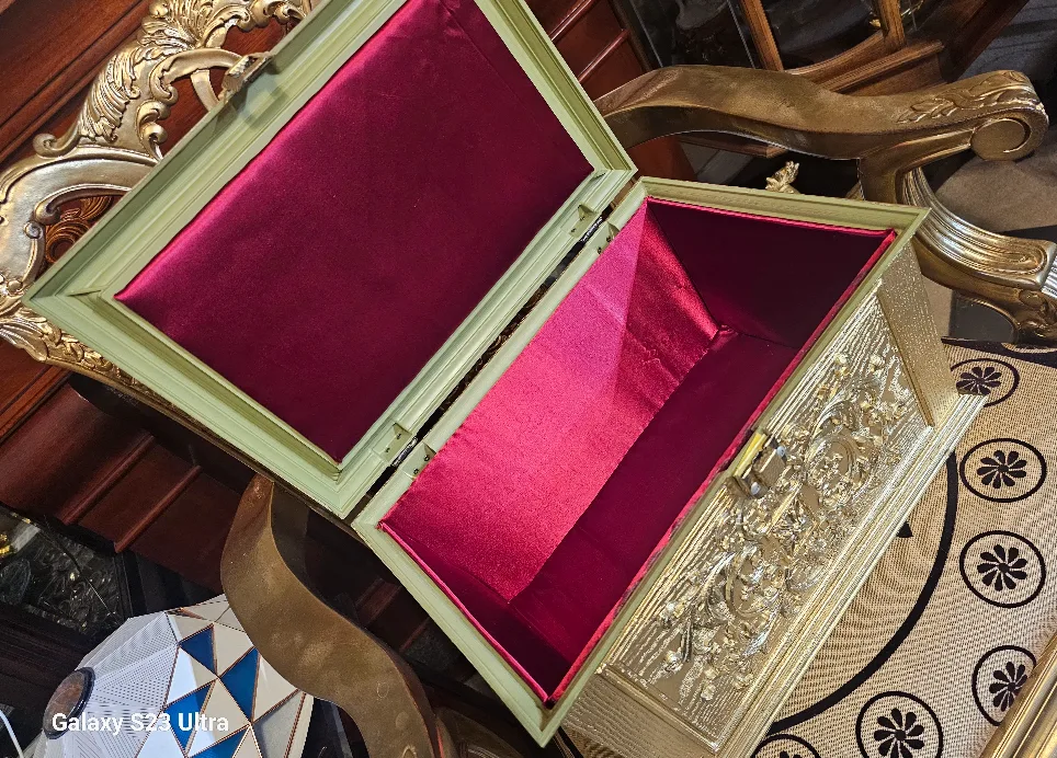 Ornate Decorative Box image indicator(2)