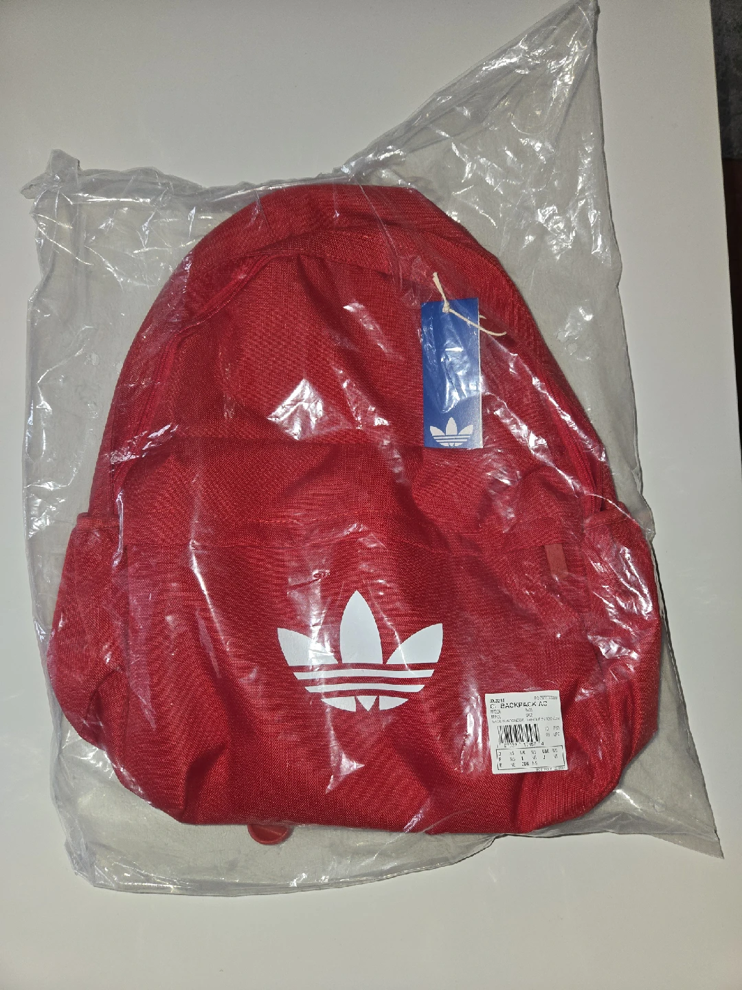 Brand New Adidas Backpack
