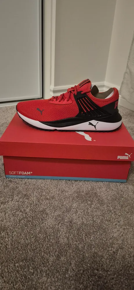 Puma Pacer Future Red/Black - Men's Size 10.5 image indicator(2)