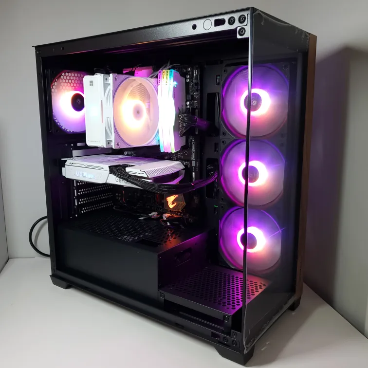 Gaming PC: Ryzen 5600x / Rtx3060ti / 32g / 1tb