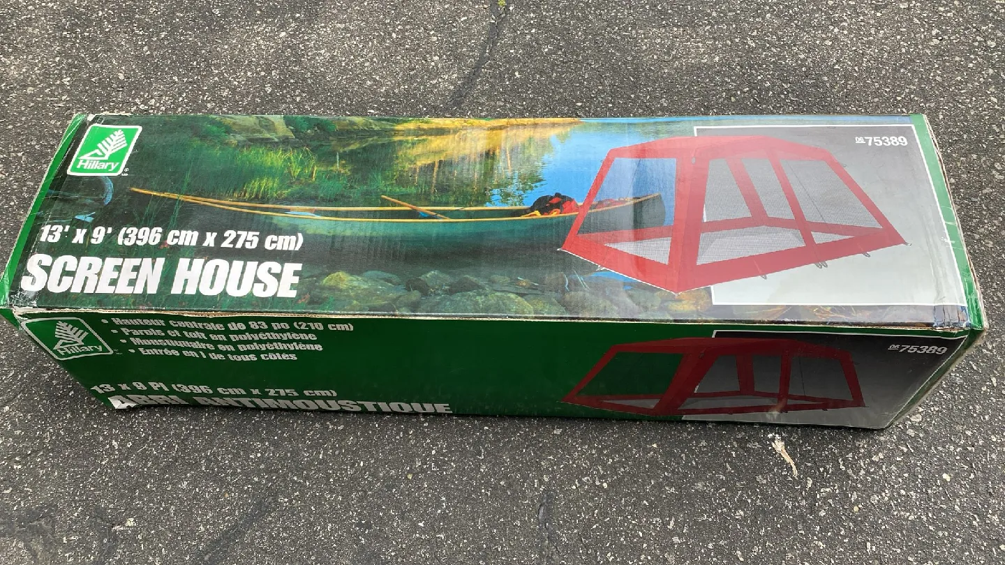 Hillary Screen House 13 x 9 ft image indicator(2)