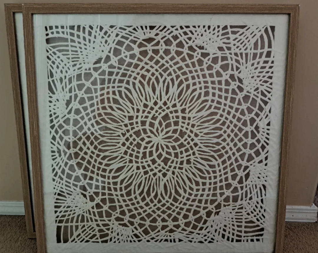 Framed Wall Art - Set of 2 image indicator(5)