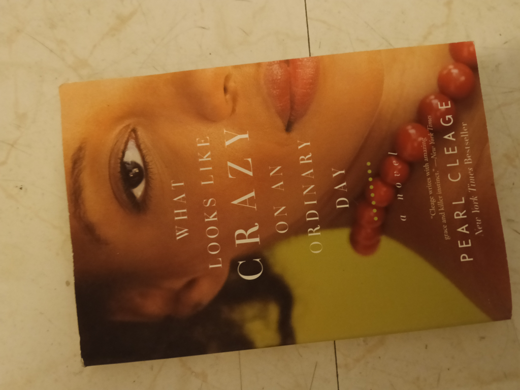 What Looks Like Crazy on an Ordinary Day - Pearl Cleage
