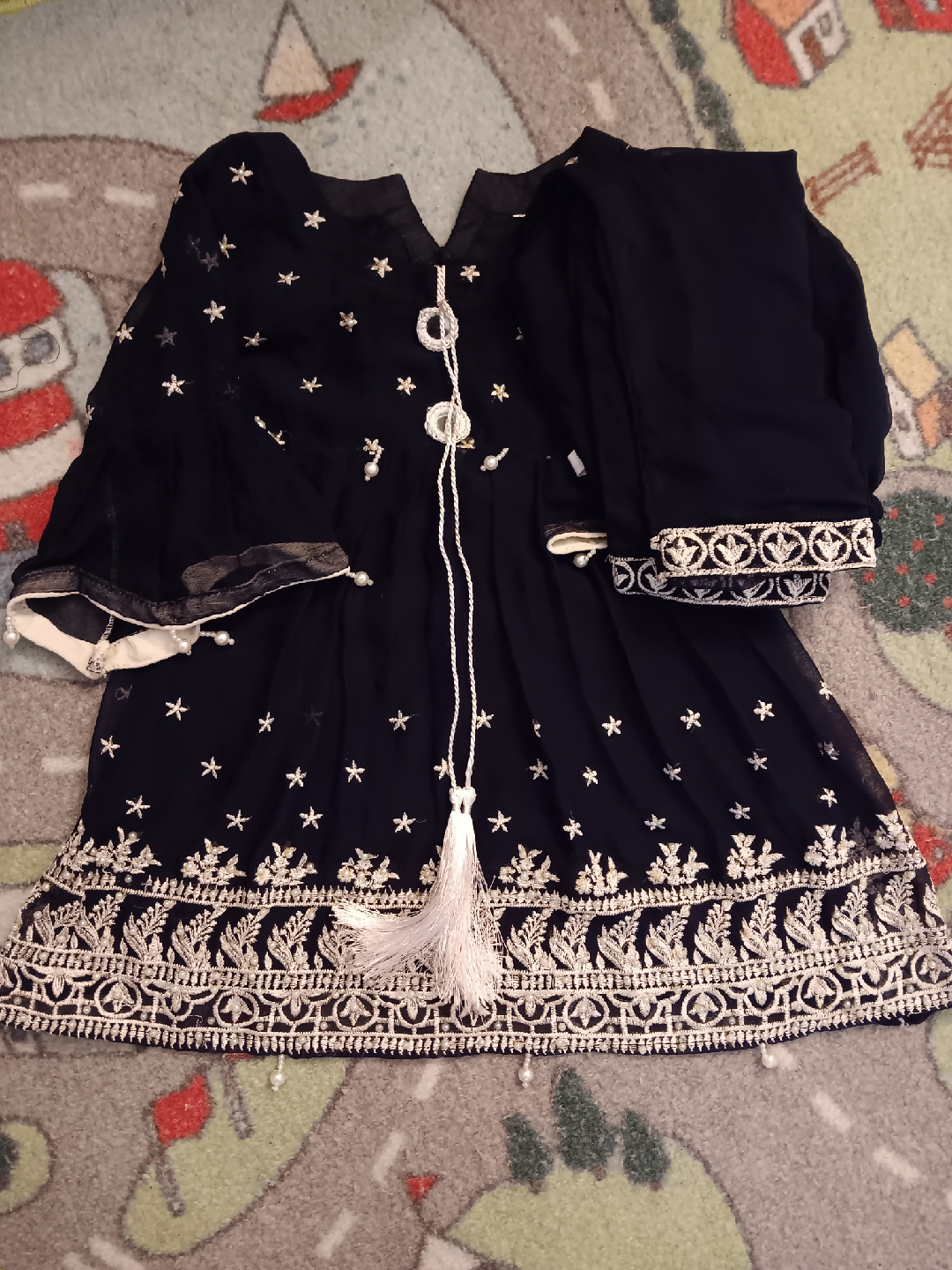 Southasian dress
