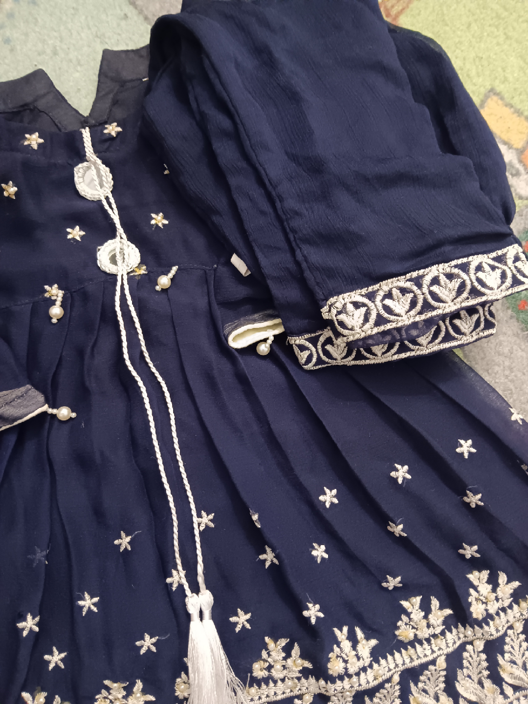 Southasian dress - photo 2