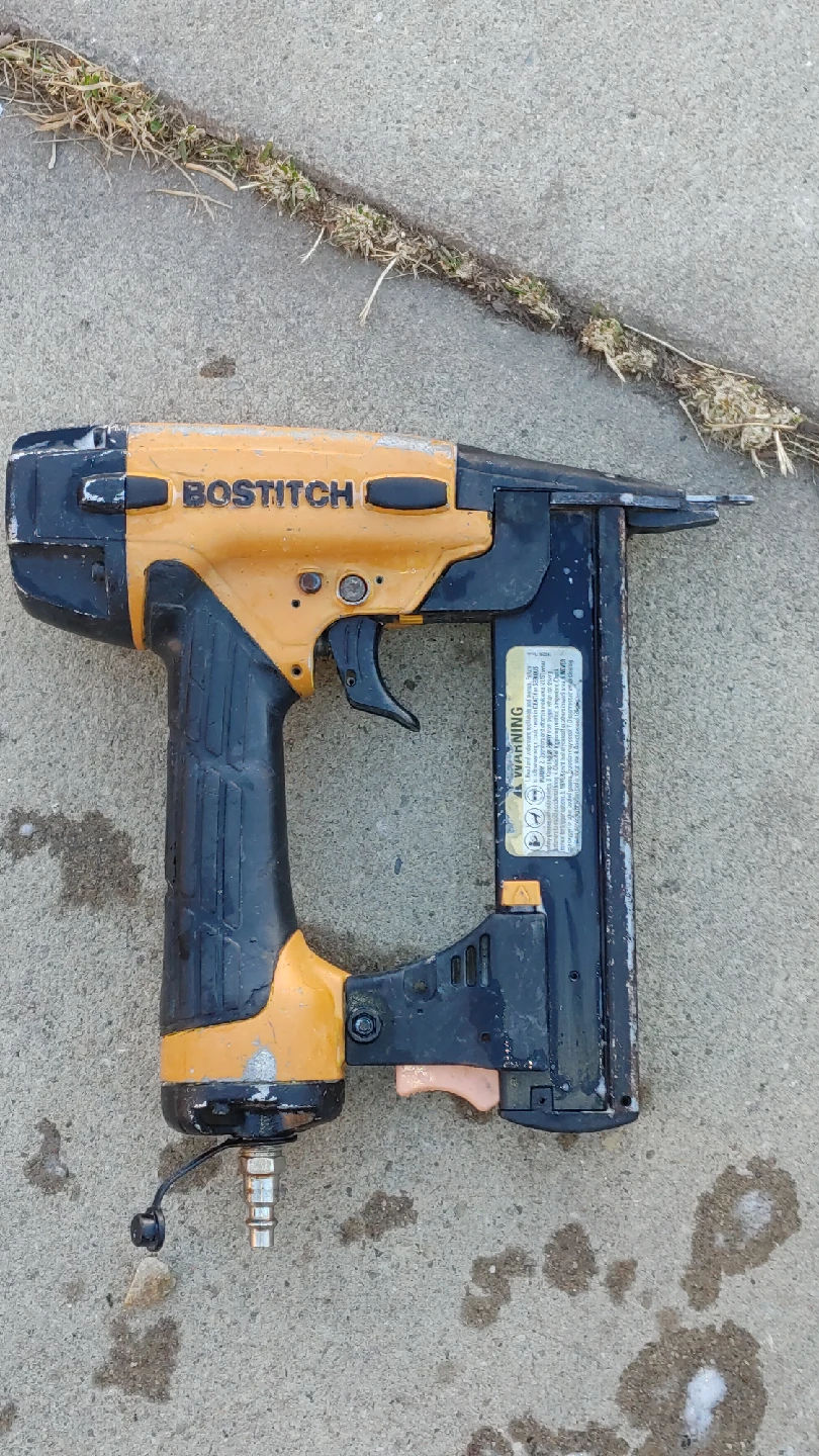 BOSTITCH SX1838 Stapler - photo 2