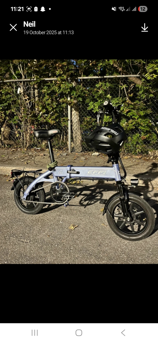 e bike