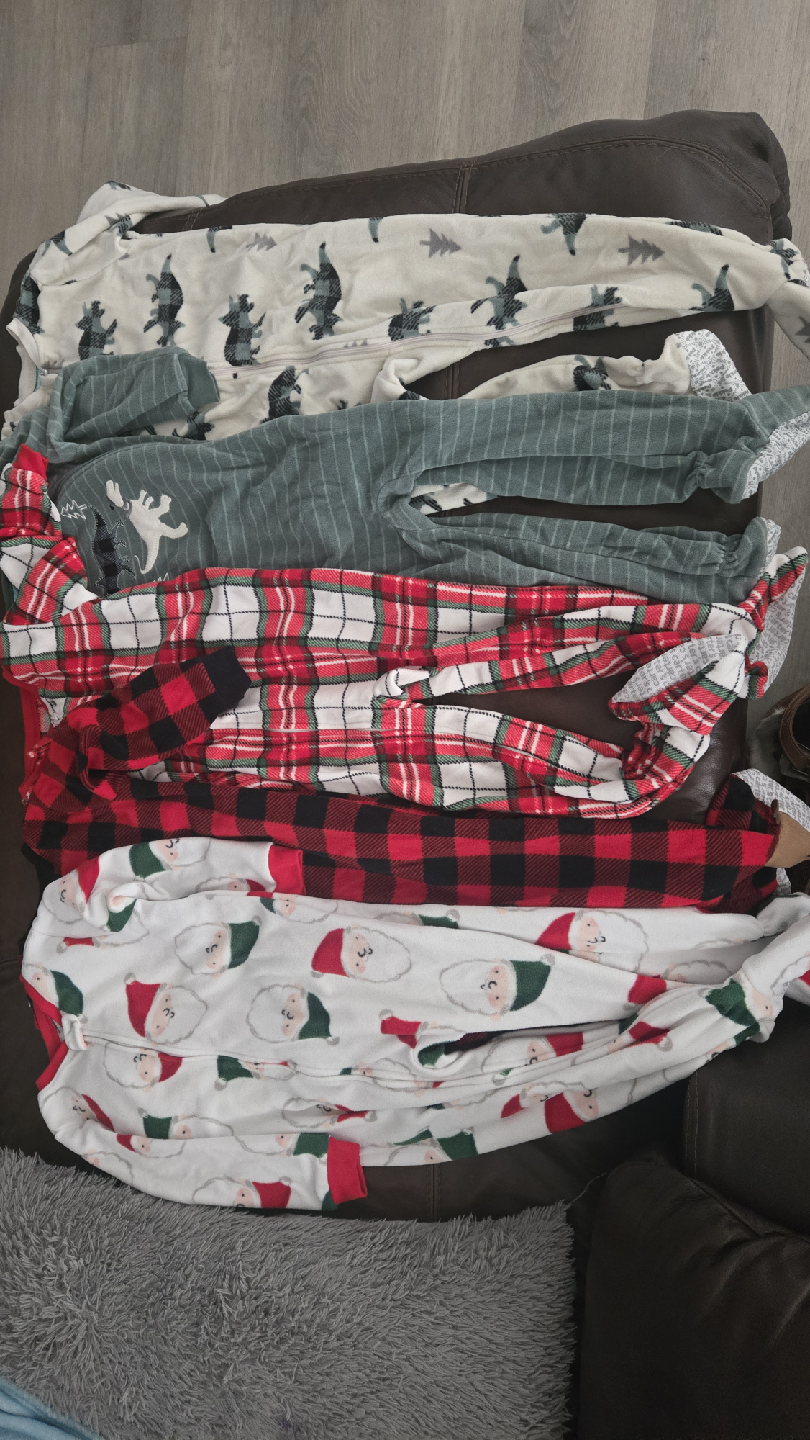 Assorted Baby/Toddler Onesies 4T