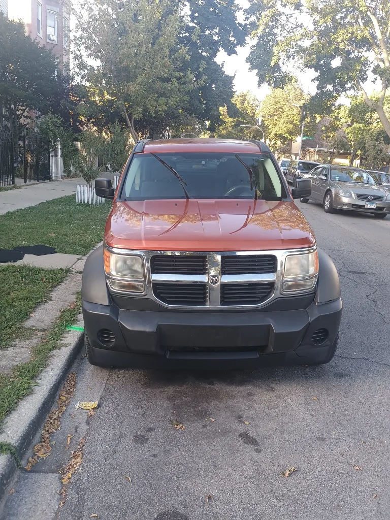 Dodge Nitro image indicator(4)